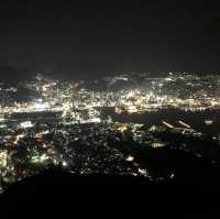 長崎稻佐山展望台-欣賞長崎夜景的最佳位置