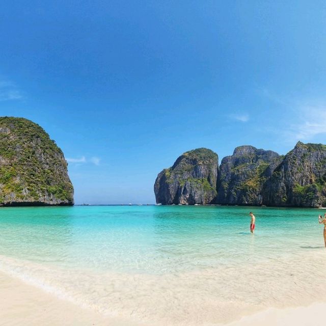 Ko Phi Phi Maya Bay Tour