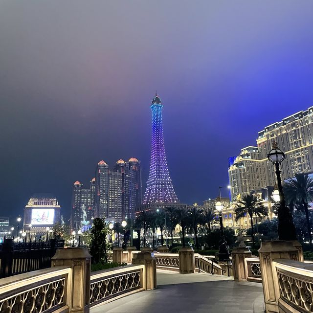 澳門康萊德豪華套房