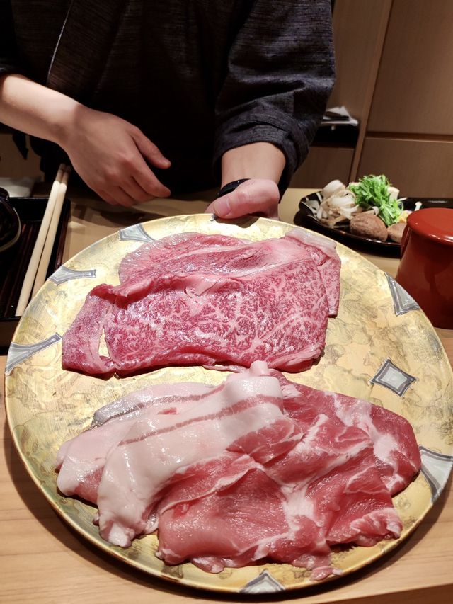 🇯🇵初嘗不一樣的壽喜燒-「🐻壽喜燒 伊勢熊」