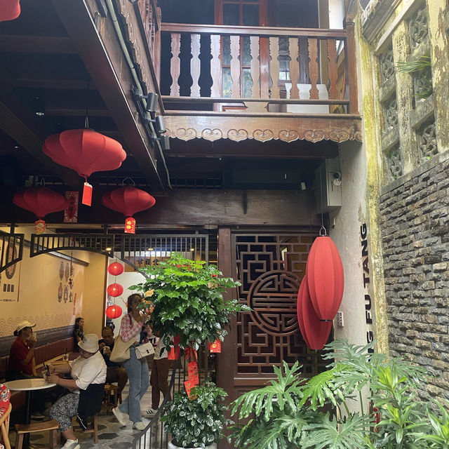 XING FU TANG ...HOI-AN