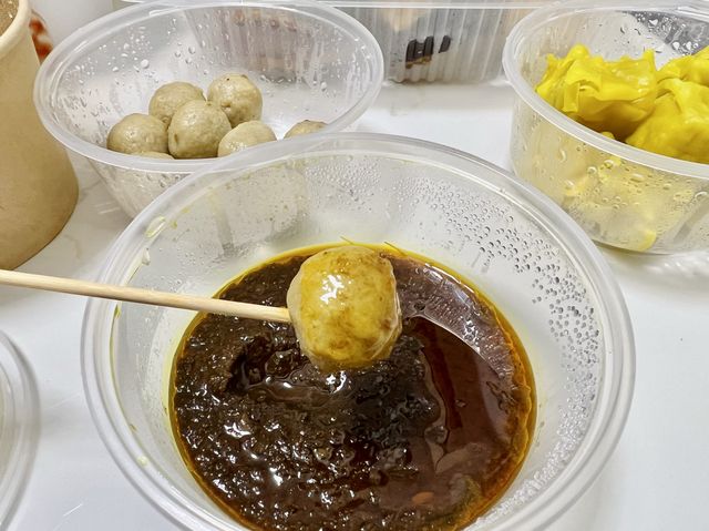 街頭小食掃街之選 街頭小食掃街之選