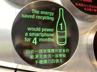 《太古坊可持續發展展覽中心 ～ The Loop♻️