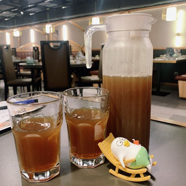 高級火鍋享受