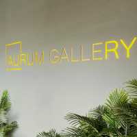 Aurum Gallery สายอาร์ตต้องมาโดน