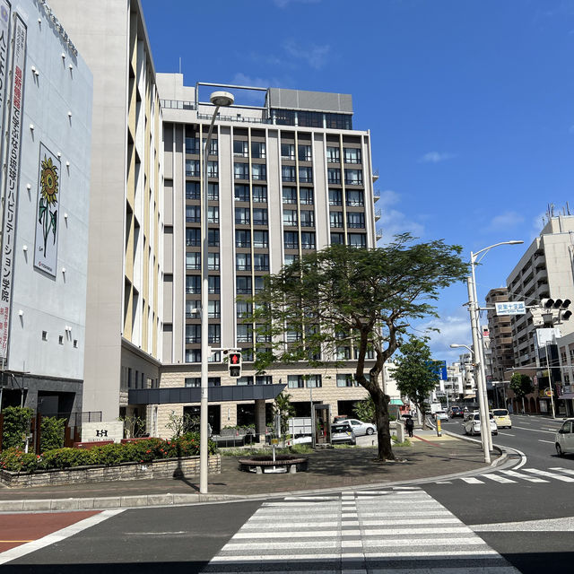 沖繩  那霸休伊特渡假飯店