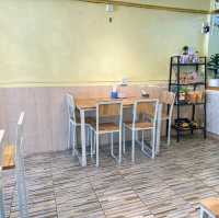 ME U bar coffee สาขาบางบัว