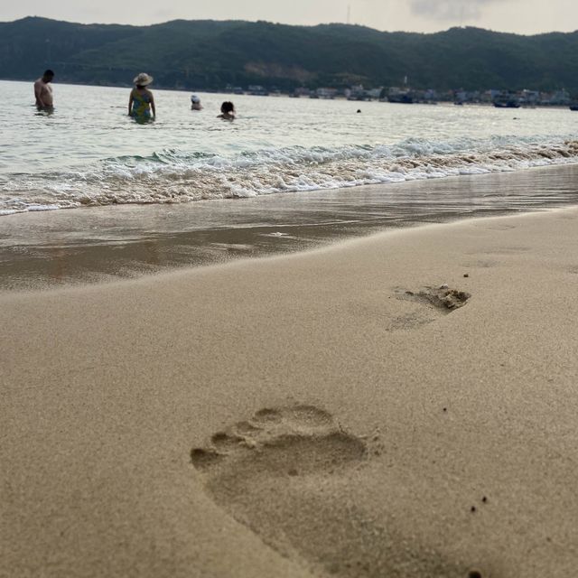 A beautiful beach from nature 🏖️