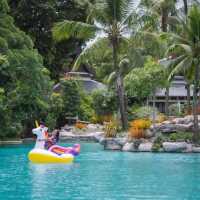 รีสอร์ทหรู5ดาว บรรยากาศดีติดทะเลภูเก็ต