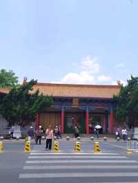昆明8景之一［圓通襌寺］唐朝1200年千年古剎-6蚊入場費