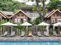 Ao Prao Resort ที่พักสวยติดหาดบนเกาะเสม็ด