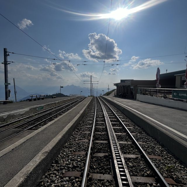 Mount Rigi, Switzerland