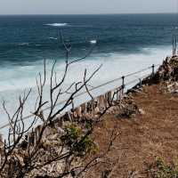 Nglambor beach, Jogjakarta