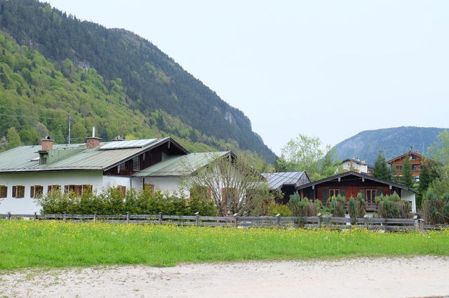 Hallstatt เมืองริมทะเลสาบที่สวยมาก