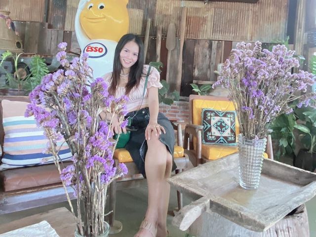 พาไปเที่ยวบ้านหอมเทียน