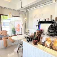 Good Mood Cafe & Milk Bar ร้านน่ารักย่านสายไหม