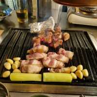 Probably Best BBQ pork in Seoul