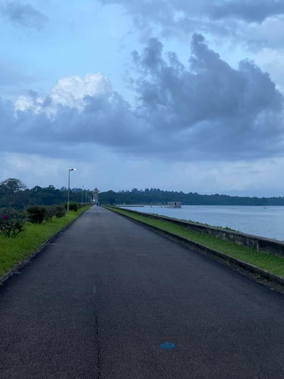 Upper Seletar Reservoir - Singapore