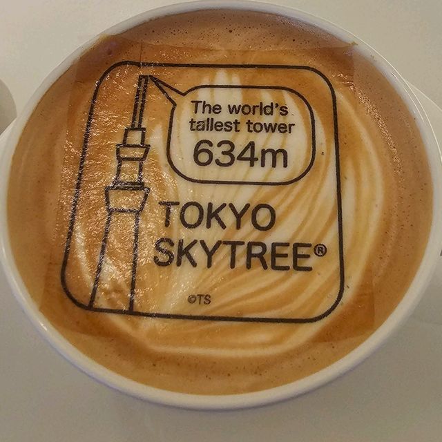 東京必到景點晴空塔🗼