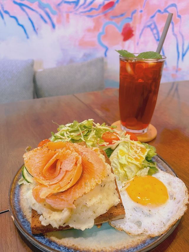 618高質天台日式餐館☕️