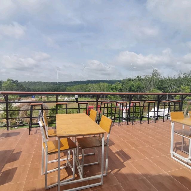 วิวกู๊ดๆ ที่ Good View Cafe