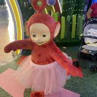 元朗尋找Teletubbies 天線寶寶