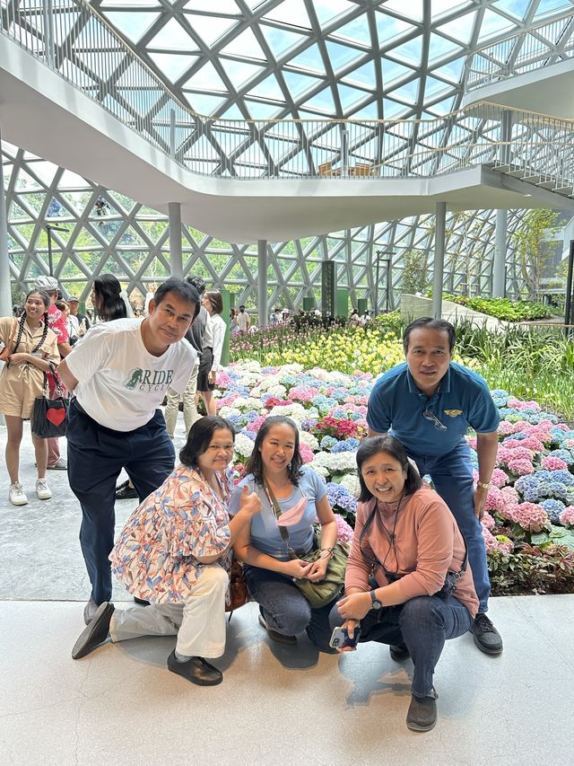 Miracle of Natural ฟาร์มดอกไม้เมืองหนาว ระยอง