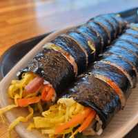 두근두근여름휴가 경주 김밥 맛집 교리김밥
