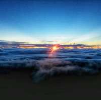 SEA OF CLOUDS, MT.PULAG⛰️