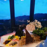 宜蘭景觀餐廳推薦～「玻璃屋」石川手作料理…無菜單料理餐廳