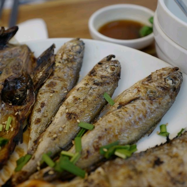 두근두근여름휴가 광주 생선구이 맛집 인촌