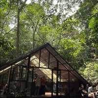 The Lush Cafe @ Gunung Lambak