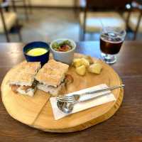 【名古屋】徳川美術館の近くでランチ