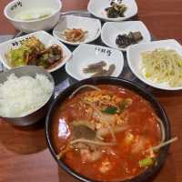 【大阪・鶴橋】韓国気分が味わえる韓国食堂