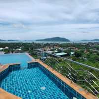 The view Rawada Rawai 