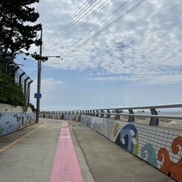 韓国:釜山 ˗ˏˋ オクチョンフェジプ 옥천횟집 ˎˊ˗