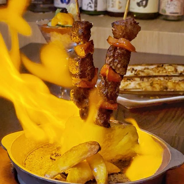 隱世🤩創意🥢居酒屋🏮