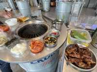 臺北信義 韓式烤肉 新村站著吃烤肉