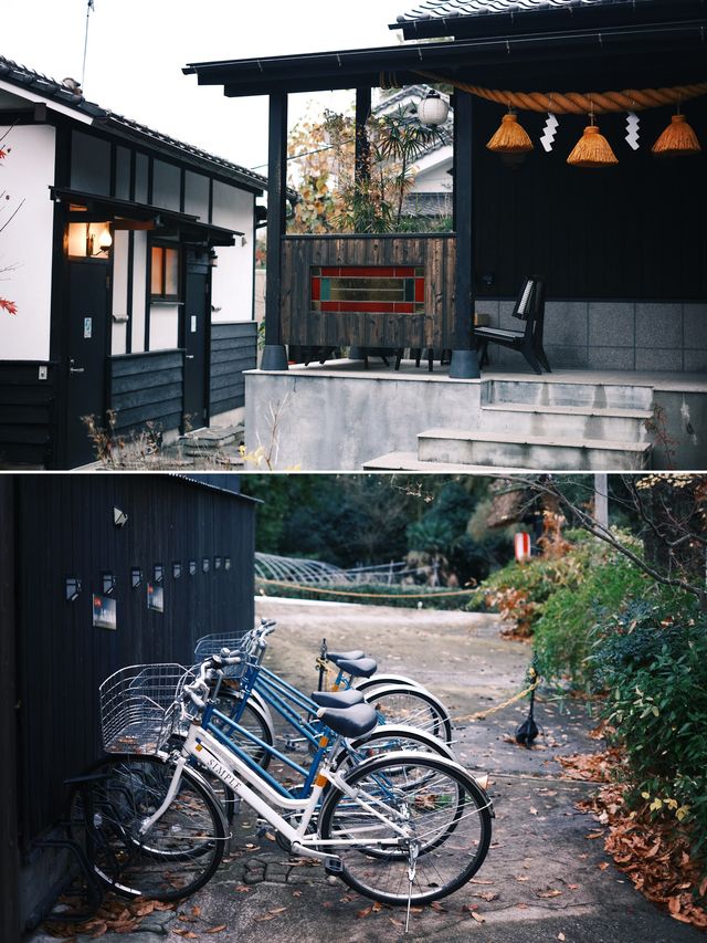 日本 | 由布院 住進一家有溫度的貓貓民宿🐈
