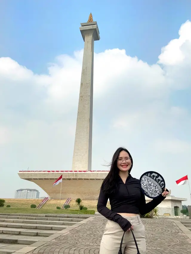 Thing you need to know before visiting Monas