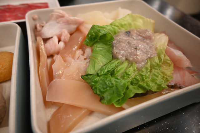  旺角雞煲放題, 好味芝士雞煲任點任食