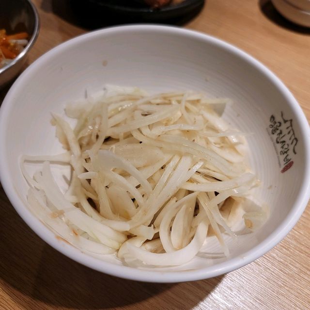 두근두근여름휴가 적당한 가격에 푸짐하고 고기를 먹을 수 있는 고기뷔페 명륜진사갈비