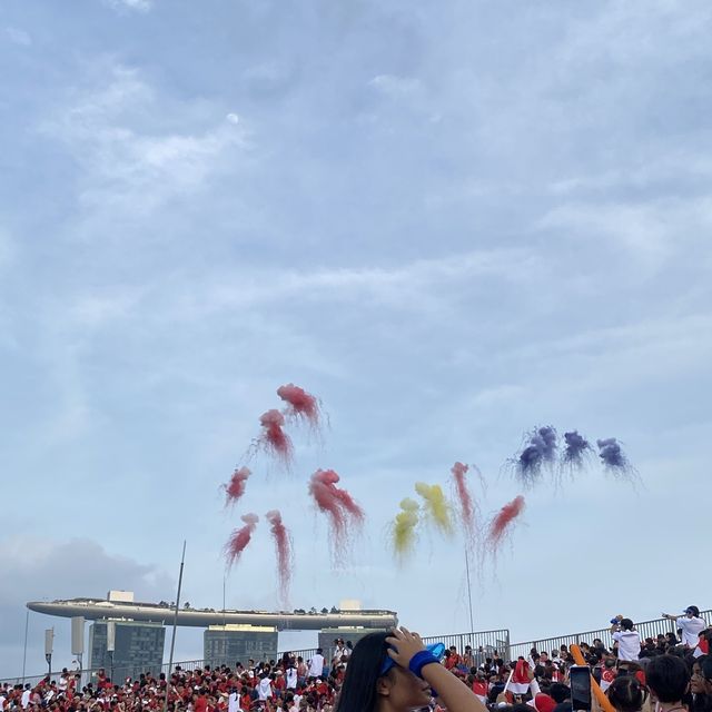 NDP - Happy 58th Birthday Singapore 🇸🇬 