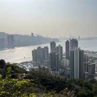 🇭🇰輕鬆行鯉魚門魔鬼山Devil's Peak
