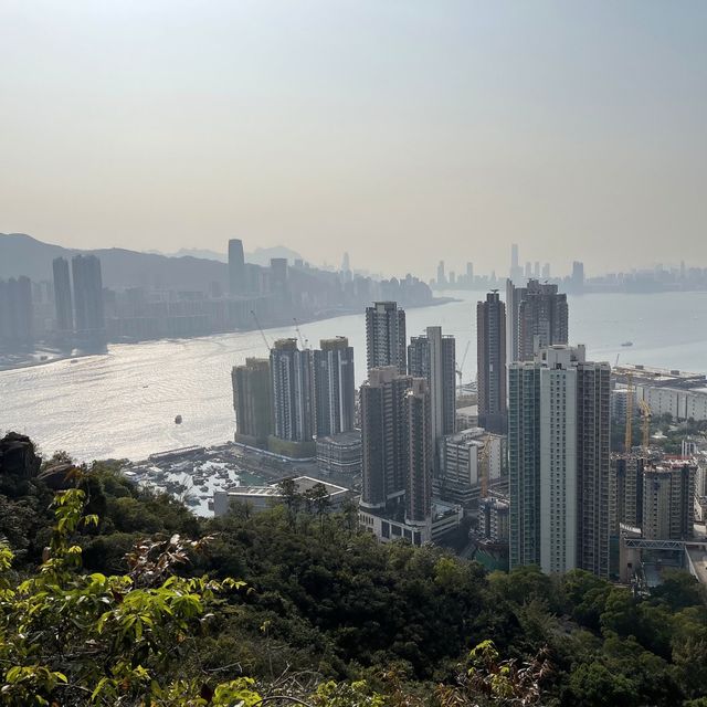 🇭🇰輕鬆行鯉魚門魔鬼山Devil's Peak