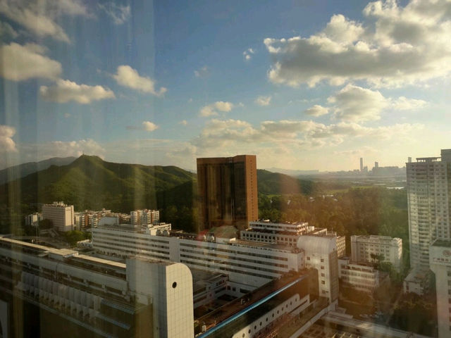 ✨ Relax at Shangri-la Shenzhen 