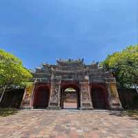 beyond history ..ancient Hue