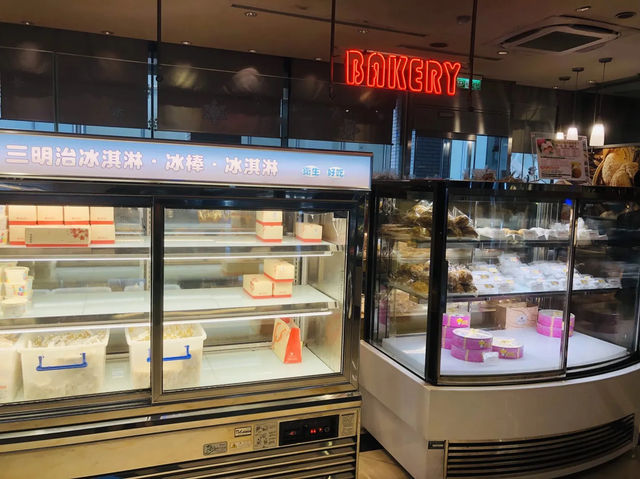 台北｜🥐🥯🍞🥖人氣麵包專賣店📍 Brother Hotel 兄弟大飯店