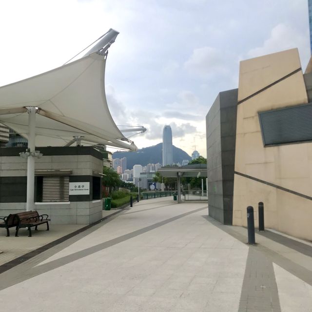Hidden Waterfront Podium 