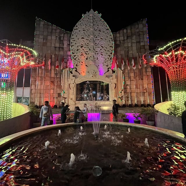 Bali Bomb Memorial @ Kuta